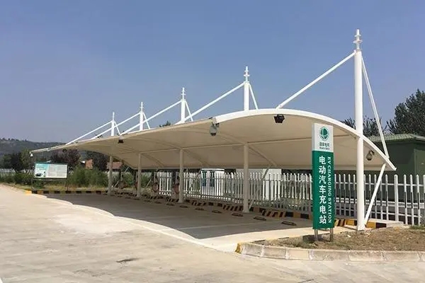 昌平区膜结构停车棚
